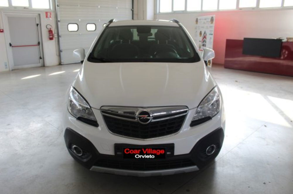 Opel Mokka usata a Terni (2)