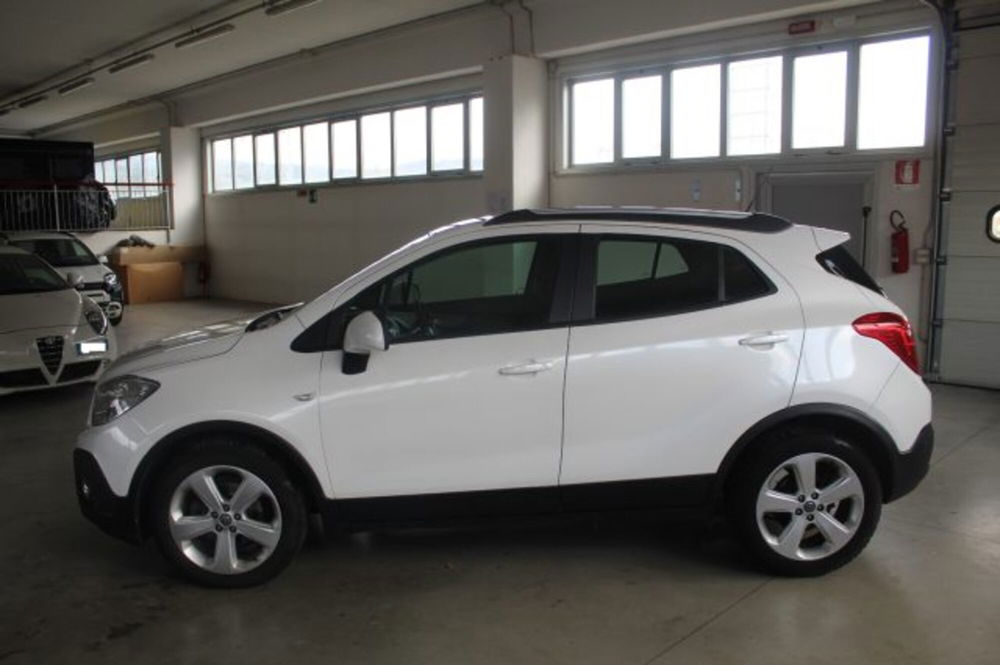 Opel Mokka usata a Terni (3)