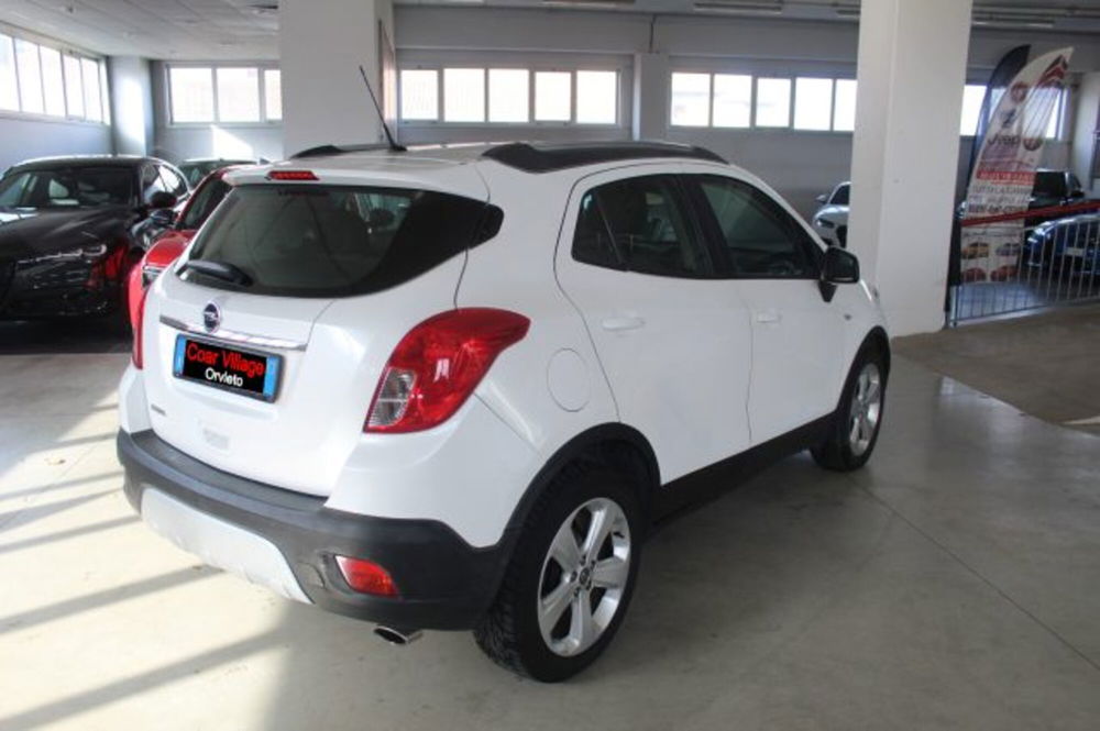 Opel Mokka usata a Terni (4)