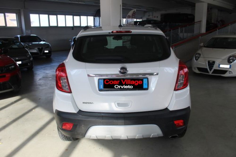 Opel Mokka usata a Terni (5)