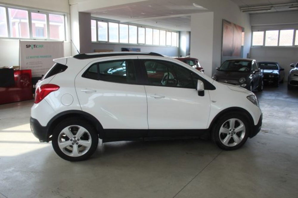 Opel Mokka usata a Terni (6)