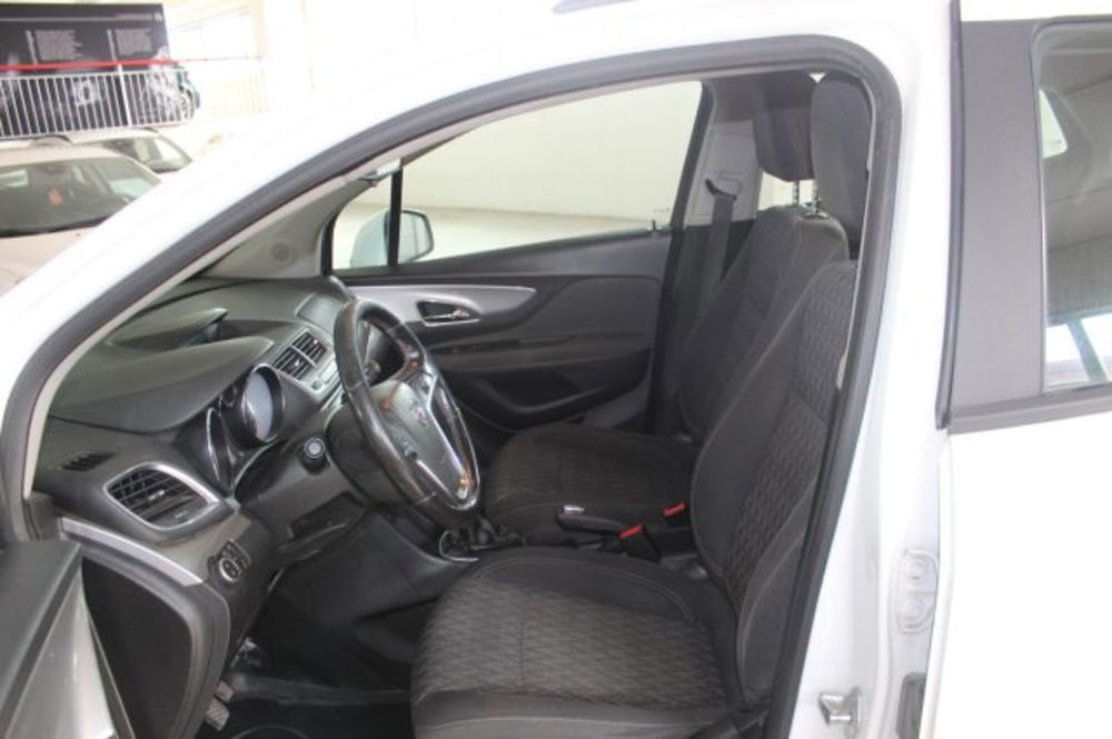 Opel Mokka usata a Terni (7)