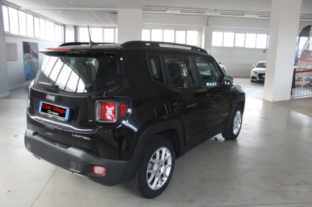 Jeep Renegade usata a Terni (4)