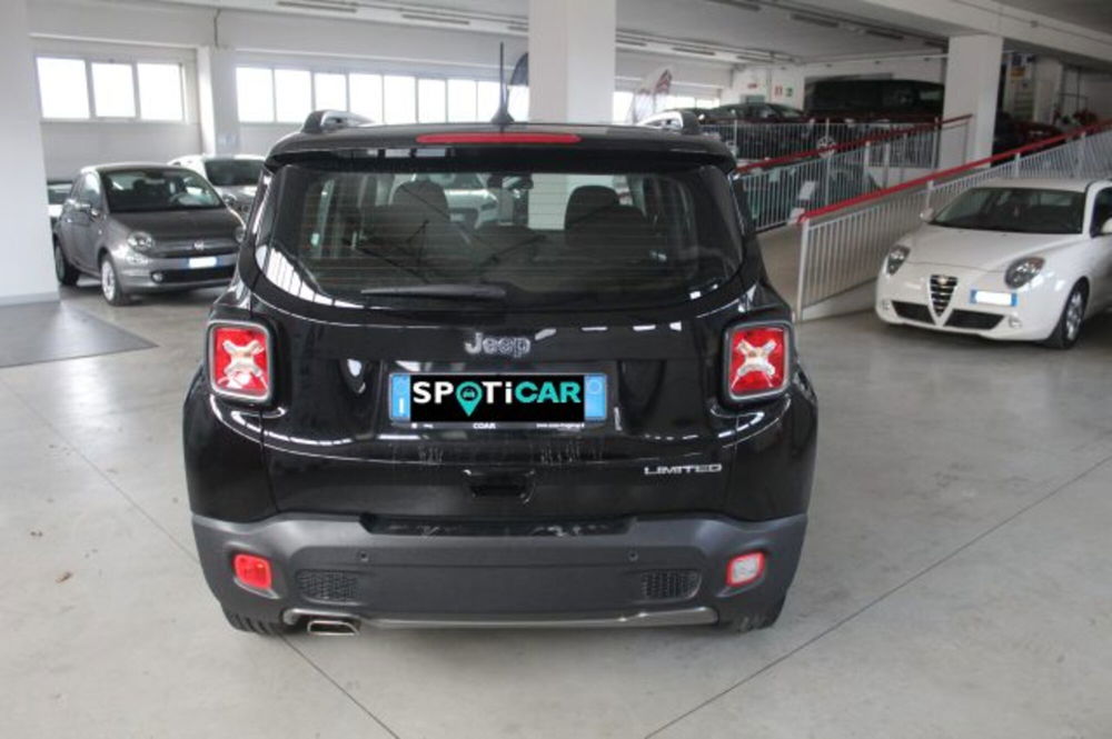 Jeep Renegade usata a Terni (5)