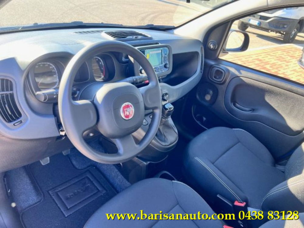 Fiat Panda nuova a Treviso (10)