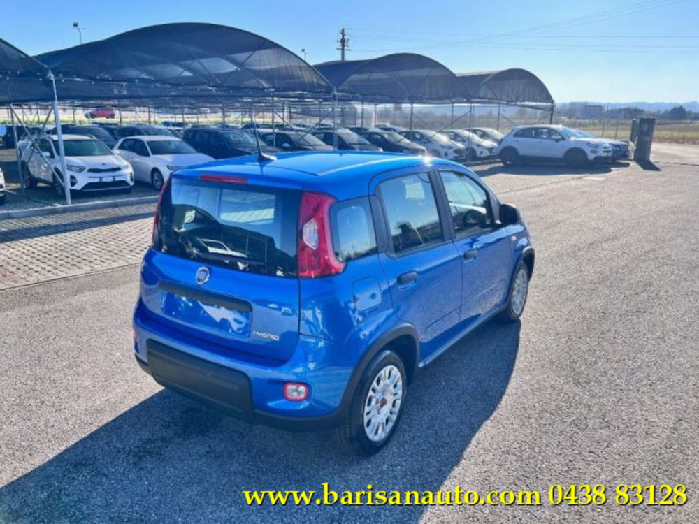 Fiat Panda nuova a Treviso (3)