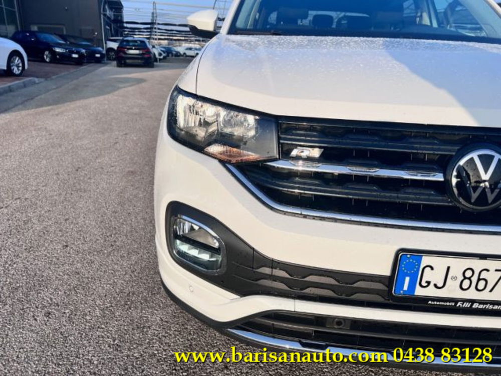 Volkswagen T-Cross usata a Treviso (11)