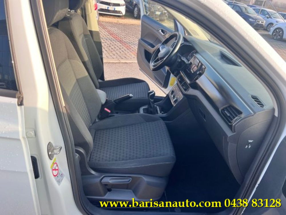 Volkswagen T-Cross usata a Treviso (7)