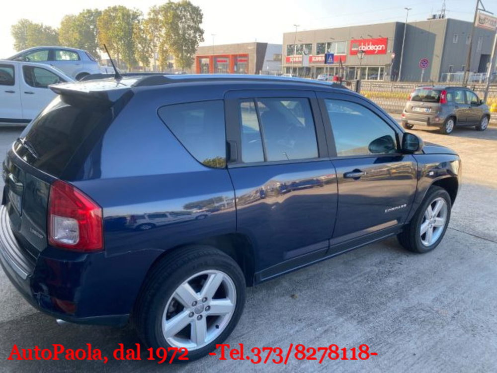 Jeep Compass usata a Verona (3)