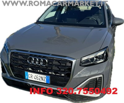 Audi Q2 Q2 30 TDI S tronic S line Edition  nuova a Roma