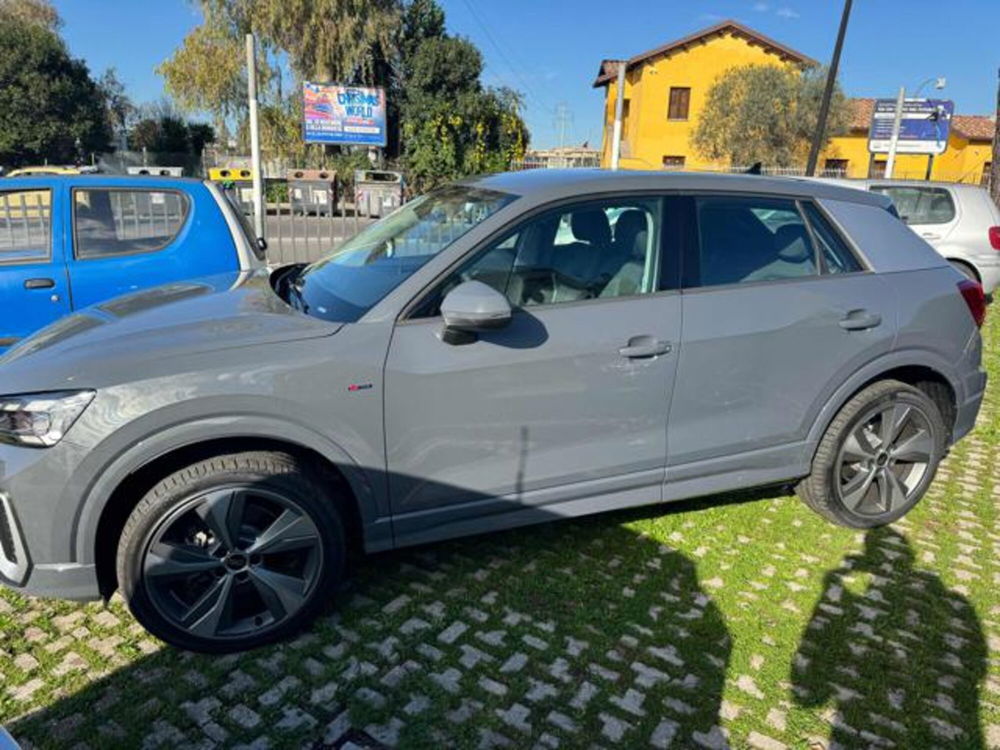 Audi Q2 nuova a Roma (7)