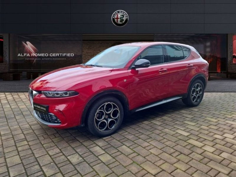 Alfa Romeo Tonale Tonale 1.5 160 CV MHEV TCT7 Ti del 2023 usata a Monza