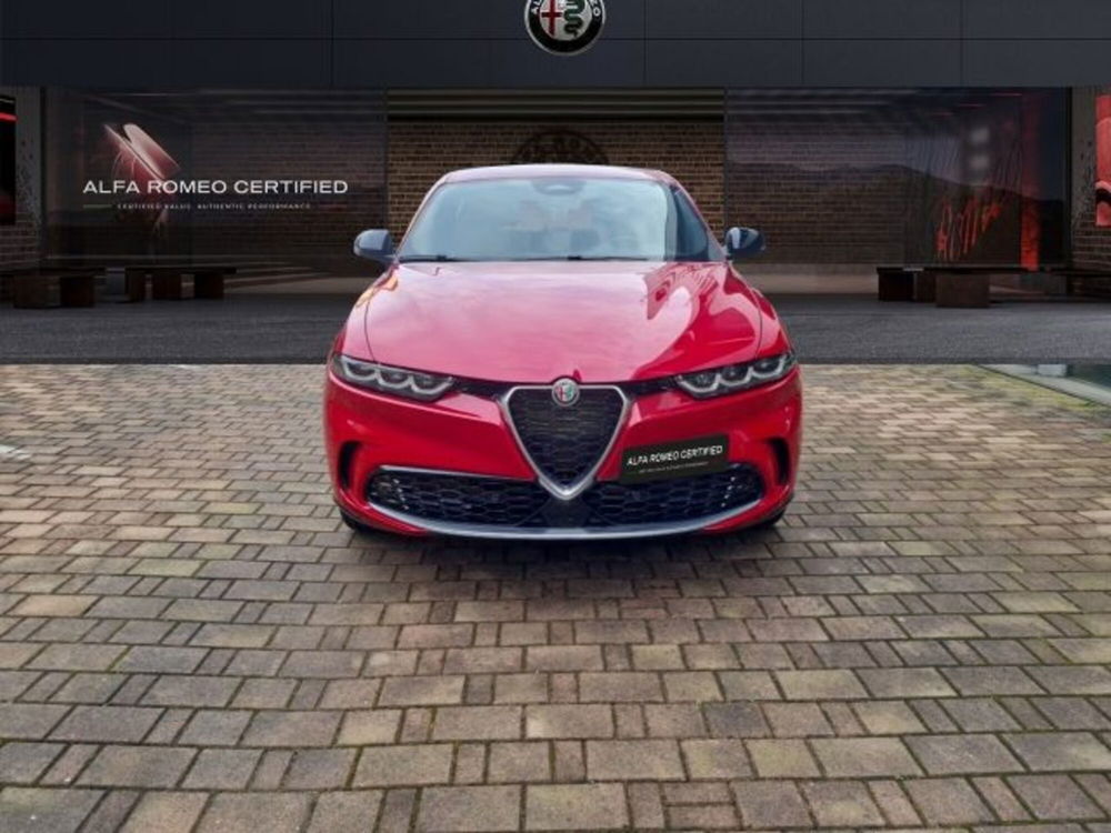 Alfa Romeo Tonale usata a Monza e Brianza (2)