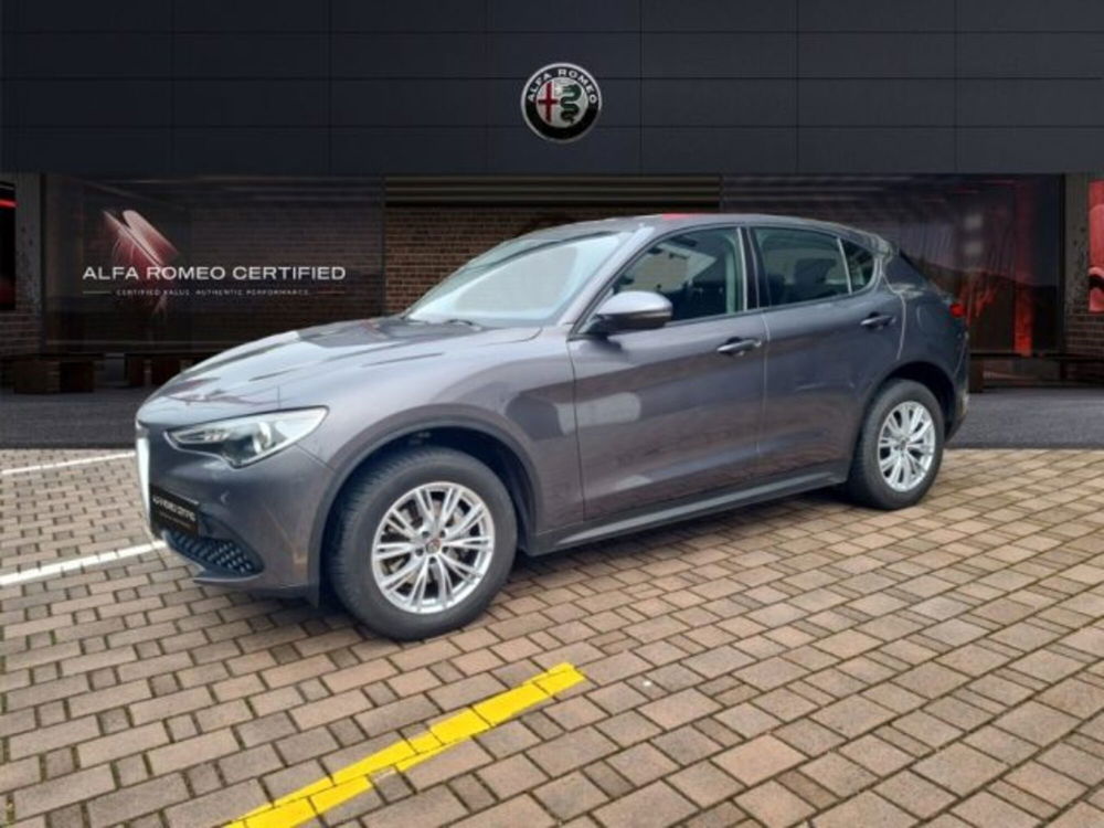 Alfa Romeo Stelvio usata a Monza e Brianza