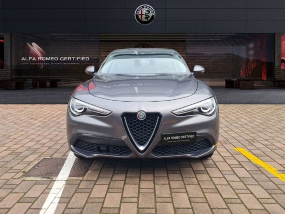 Alfa Romeo Stelvio usata a Monza e Brianza (2)