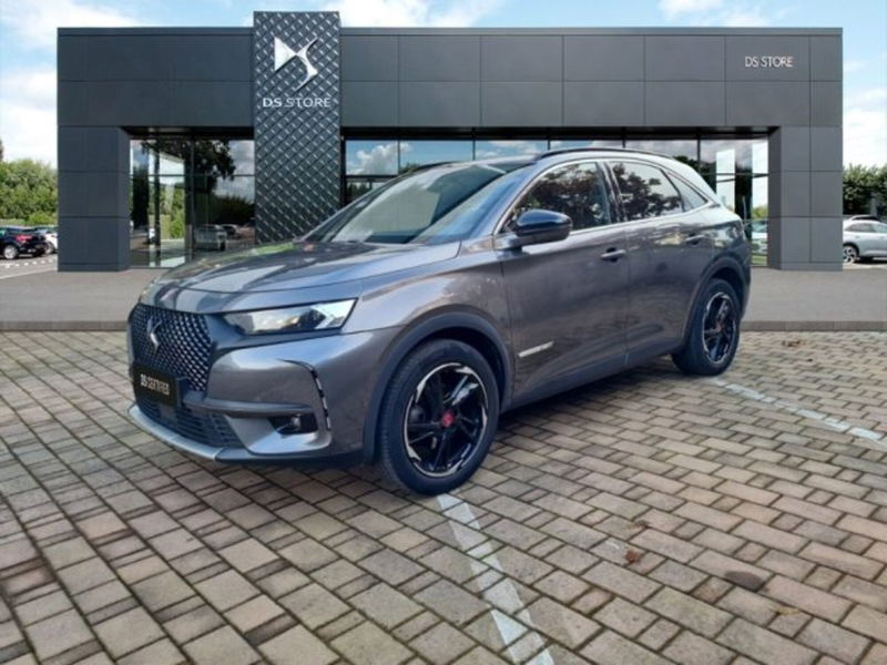 Ds DS 7 DS 7 Crossback PureTech 180 aut. Performance Line del 2021 usata a Monza