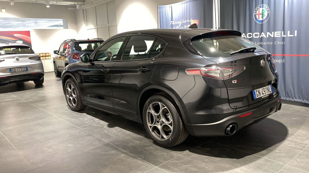 Alfa Romeo Stelvio usata a Bergamo (2)