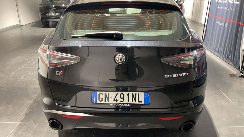 Alfa Romeo Stelvio usata a Bergamo (3)