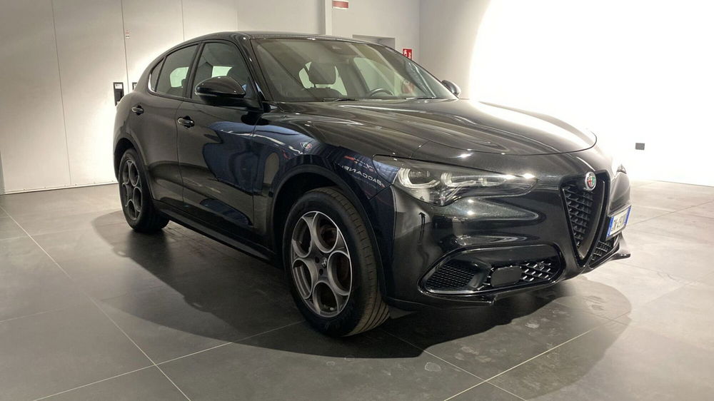 Alfa Romeo Stelvio usata a Bergamo (5)