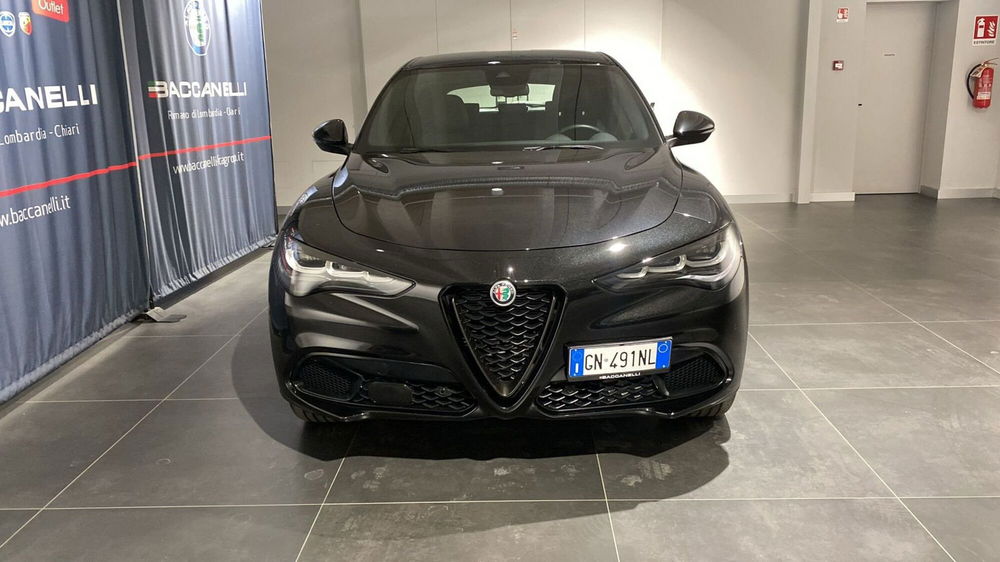 Alfa Romeo Stelvio usata a Bergamo (6)