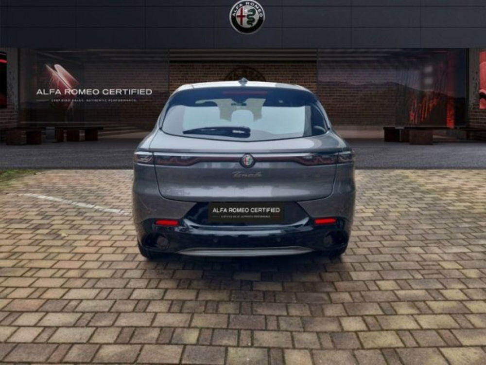 Alfa Romeo Tonale nuova a Monza e Brianza (5)