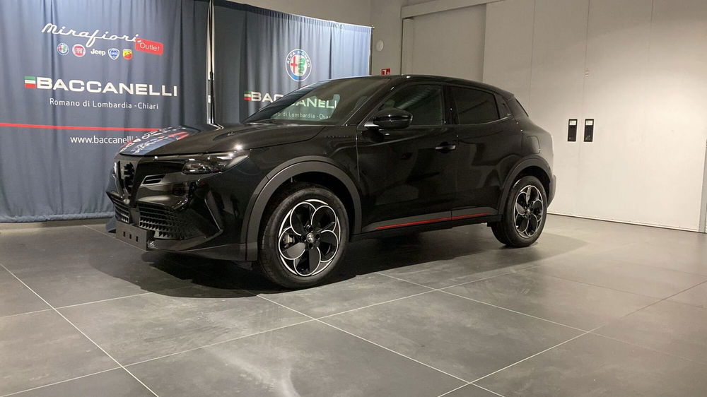 Alfa Romeo Junior nuova a Bergamo