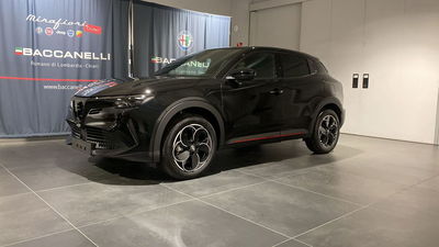 Alfa Romeo Junior elettrica Speciale 156cv nuova a Romano di Lombardia