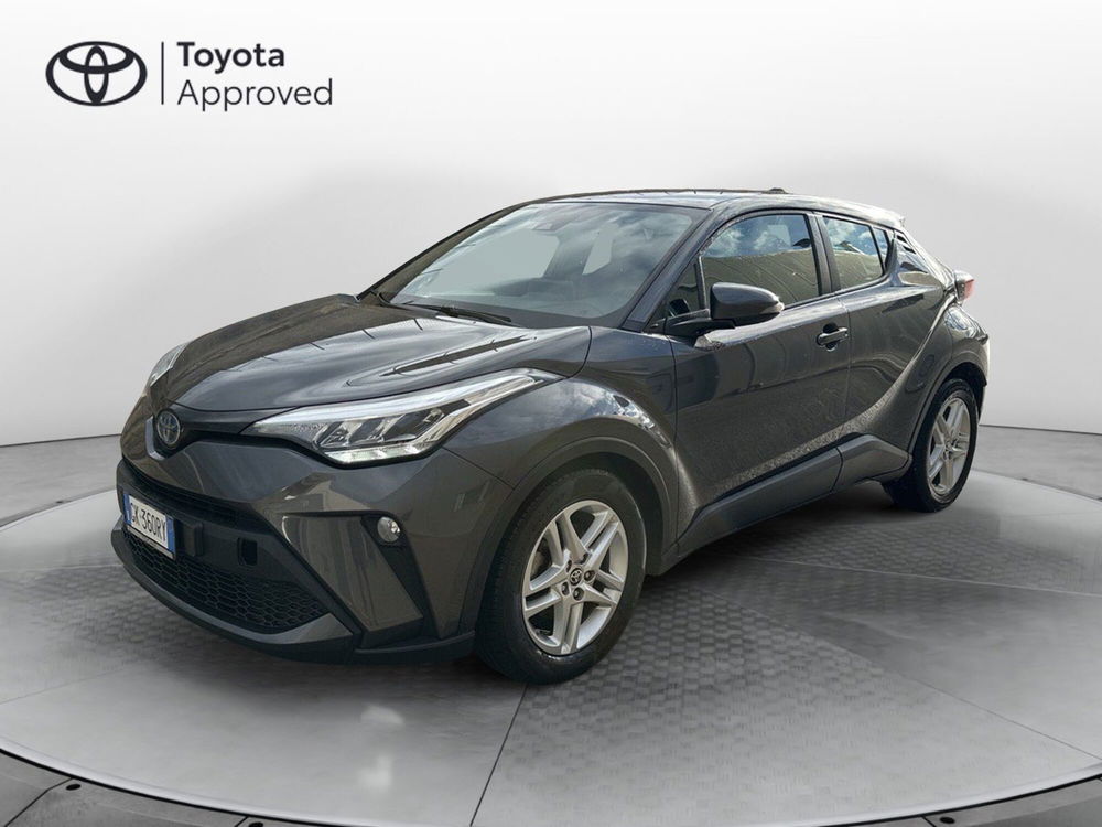 Toyota Toyota C-HR usata a Ragusa