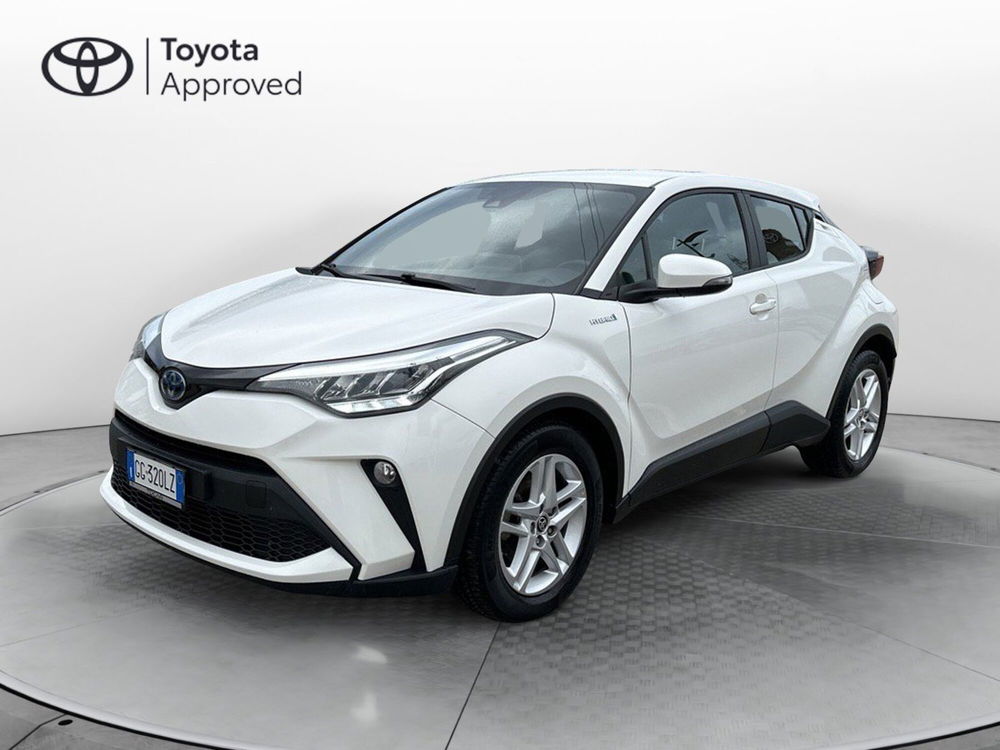 Toyota Toyota C-HR usata a Ragusa