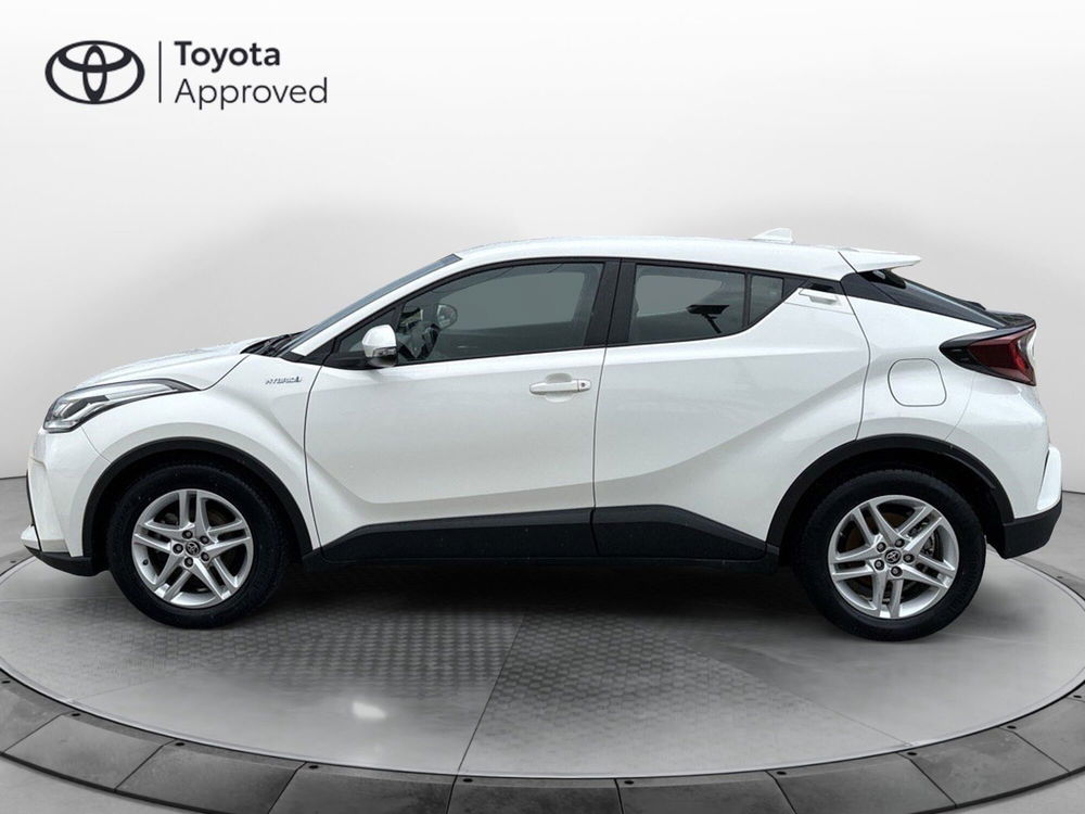 Toyota Toyota C-HR usata a Ragusa (2)