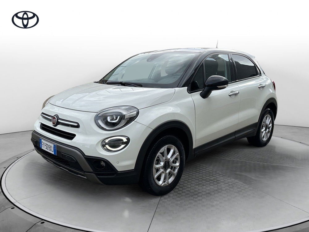 Fiat 500X usata a Ragusa