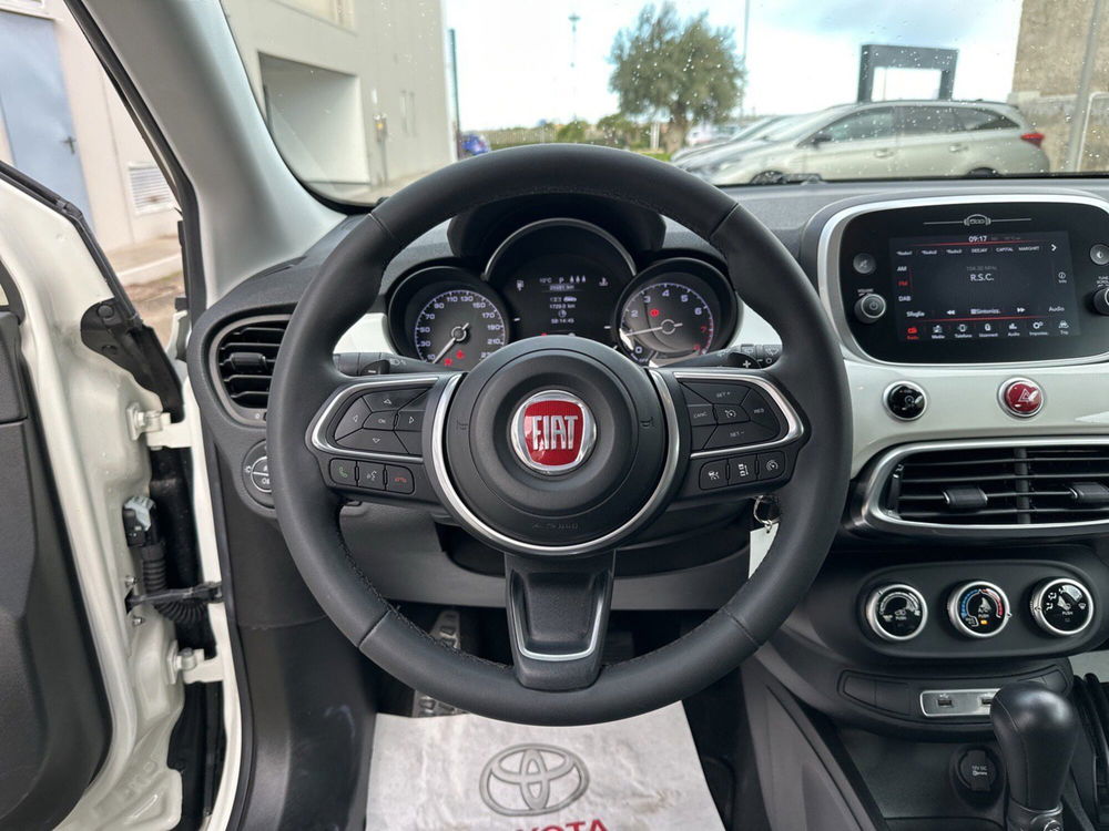 Fiat 500X usata a Ragusa (10)