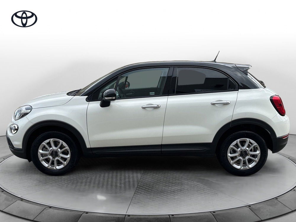 Fiat 500X usata a Ragusa (2)