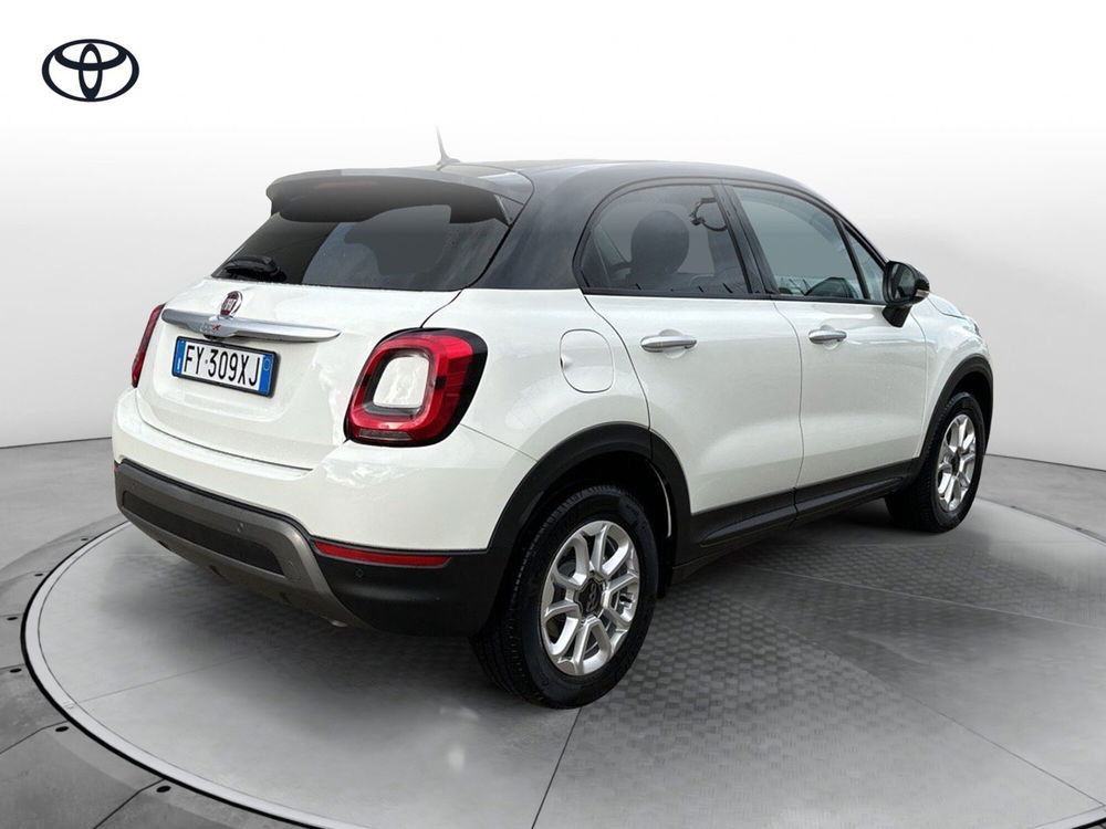 Fiat 500X usata a Ragusa (3)