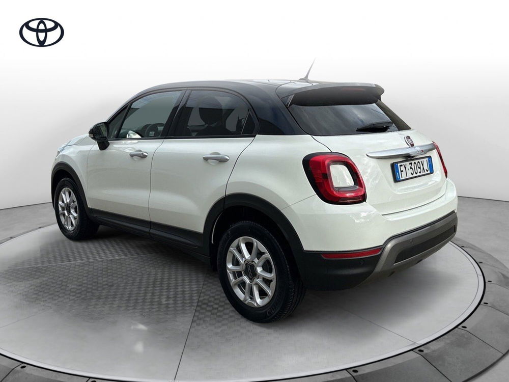 Fiat 500X usata a Ragusa (4)