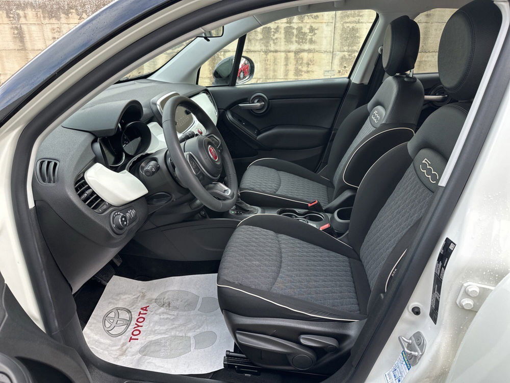 Fiat 500X usata a Ragusa (8)