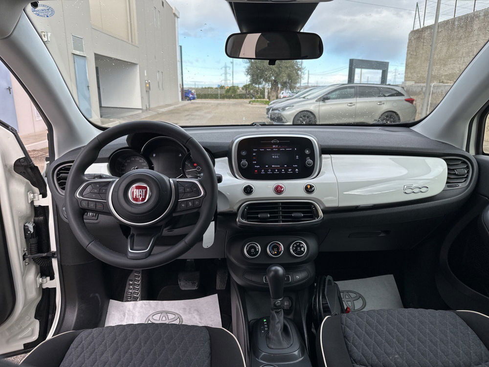 Fiat 500X usata a Ragusa (9)