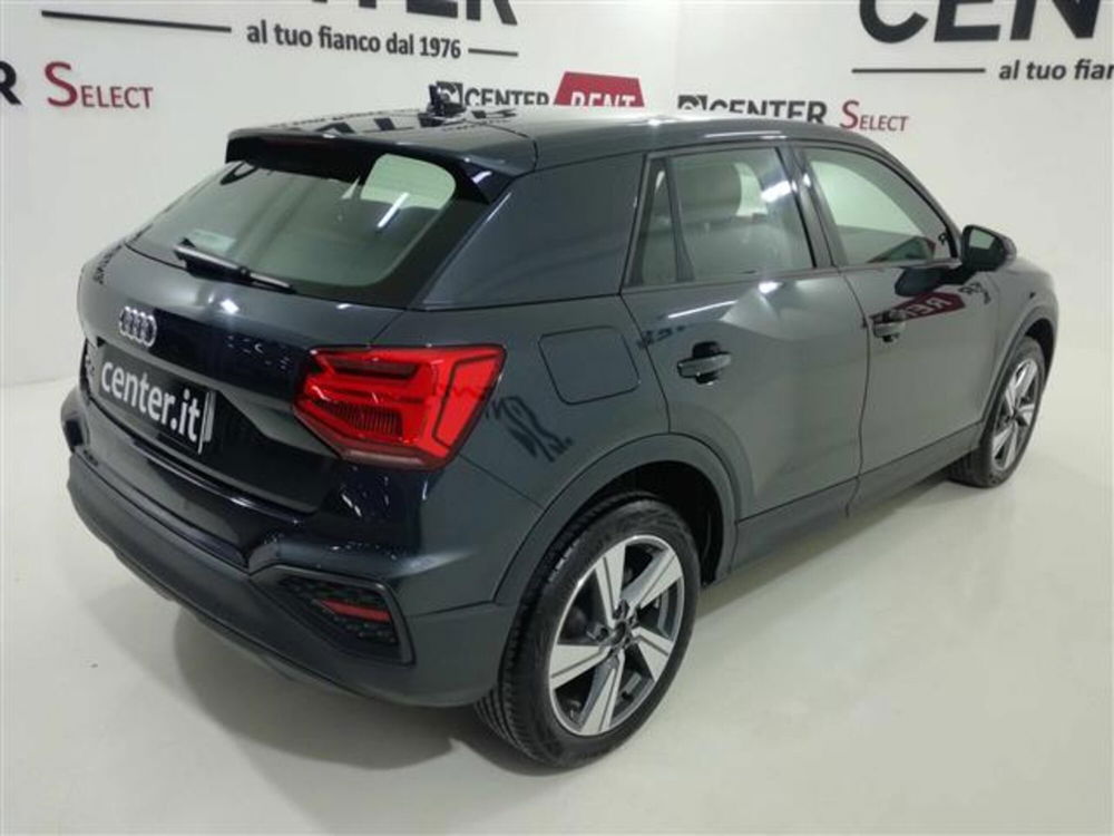 Audi Q2 usata a Salerno (3)