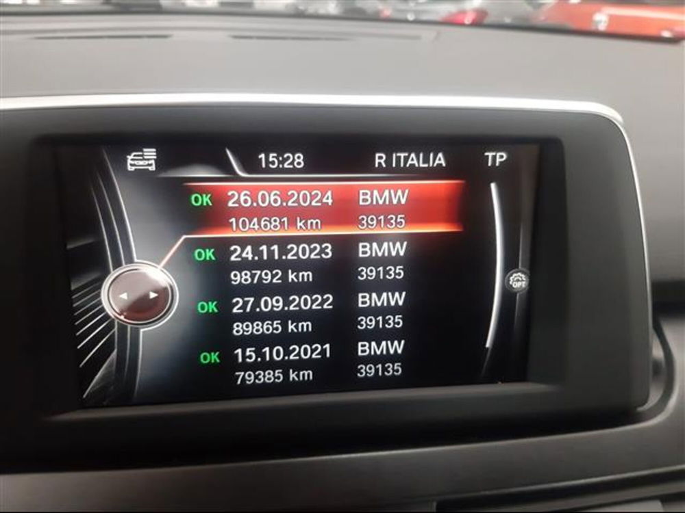 BMW Serie 2 Active Tourer usata a Cremona (12)