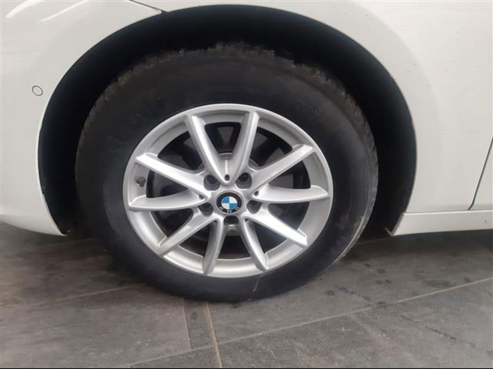 BMW Serie 2 Active Tourer usata a Cremona (13)