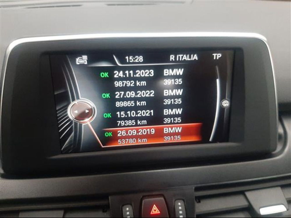 BMW Serie 2 Active Tourer usata a Cremona (6)