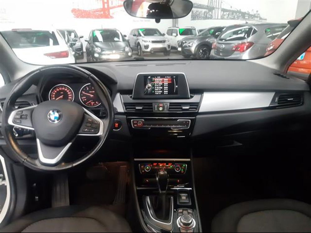 BMW Serie 2 Active Tourer usata a Cremona (8)