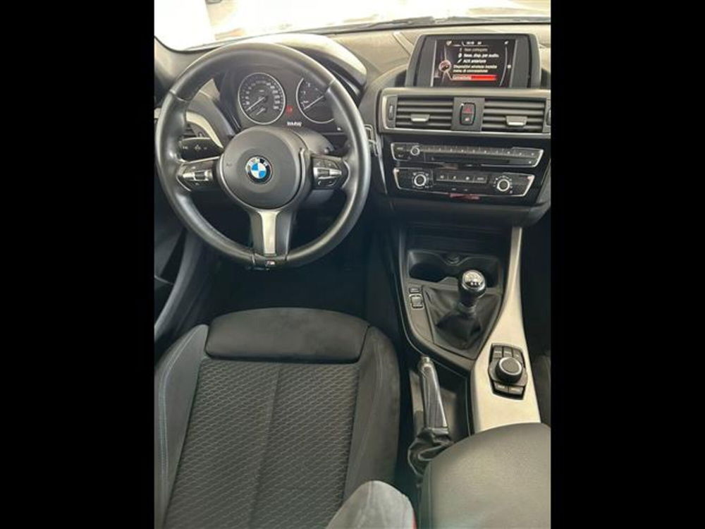 BMW Serie 1 5p. usata a Agrigento (9)