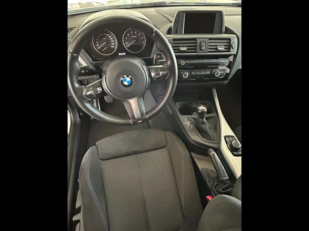 BMW Serie 1 5p. usata a Agrigento (14)