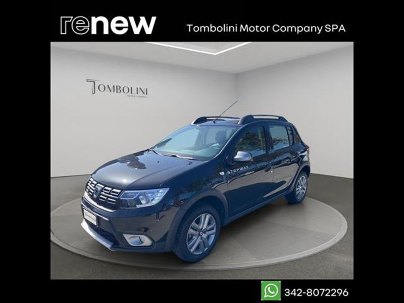 Dacia Sandero Stepway 1.5 Blue dCi 95 CV Comfort  del 2019 usata a Civitanova Marche