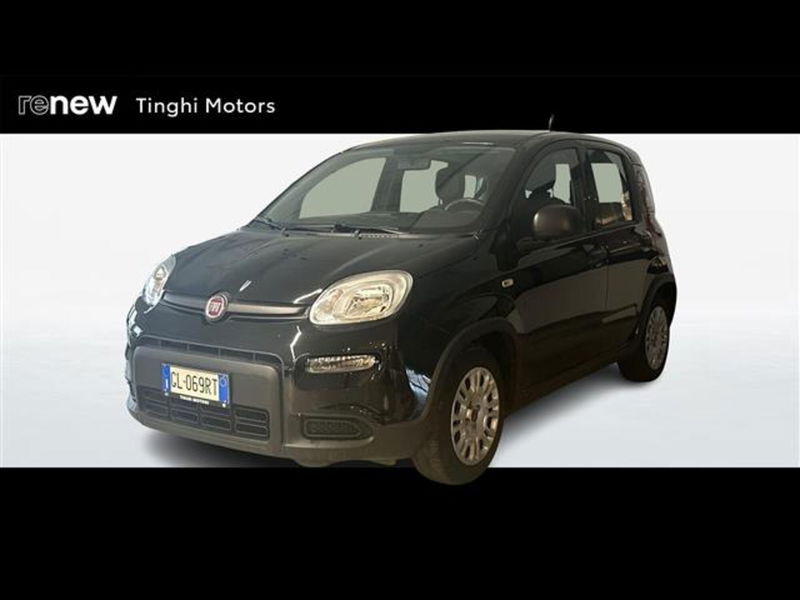 Fiat Panda Cross 1.0 firefly hybrid Cross s&amp;s 70cv 5p.ti del 2023 usata a Empoli