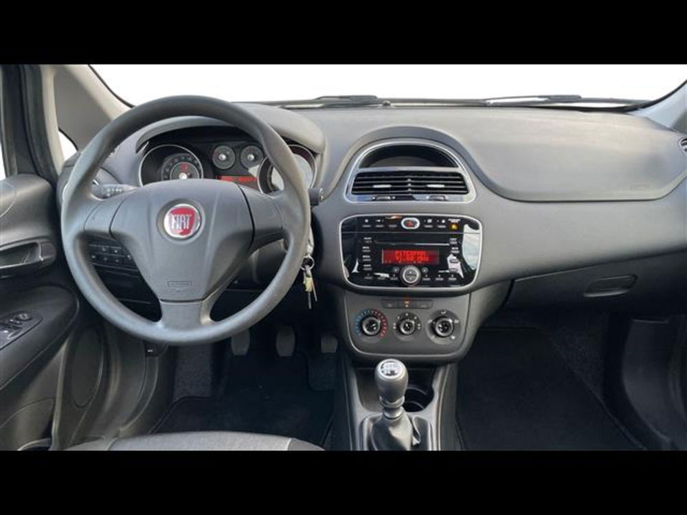 Fiat Punto usata a Treviso (8)