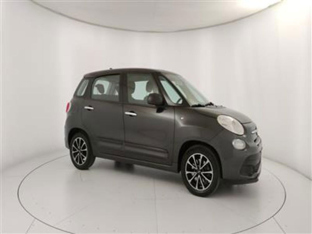 Fiat 500L usata a Bari (10)