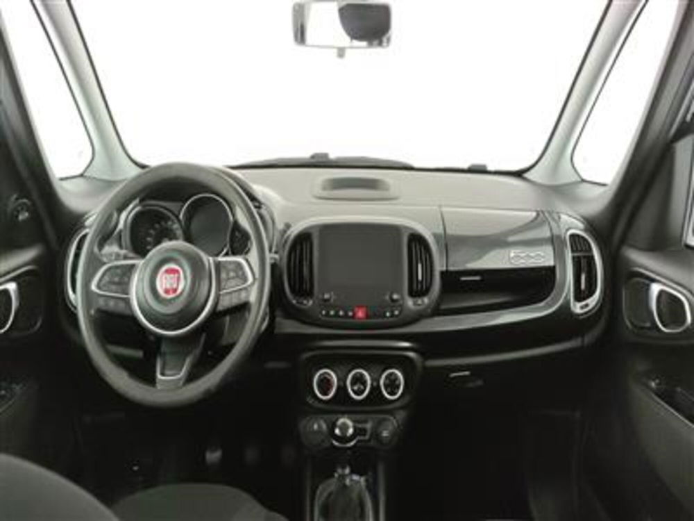 Fiat 500L usata a Bari (14)