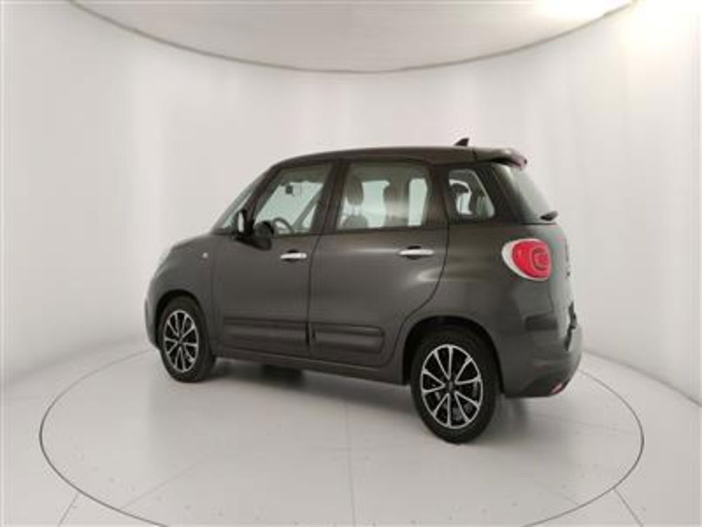 Fiat 500L usata a Bari (4)